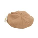 Basca pentru fata, PAMI, BF-0523-242-6, One size, Maro fotografia produsului View 2 S