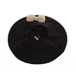 Basca pentru fata, PAMI, BF-0523-243-3, One size, Negru fotografia produsului View 3 S