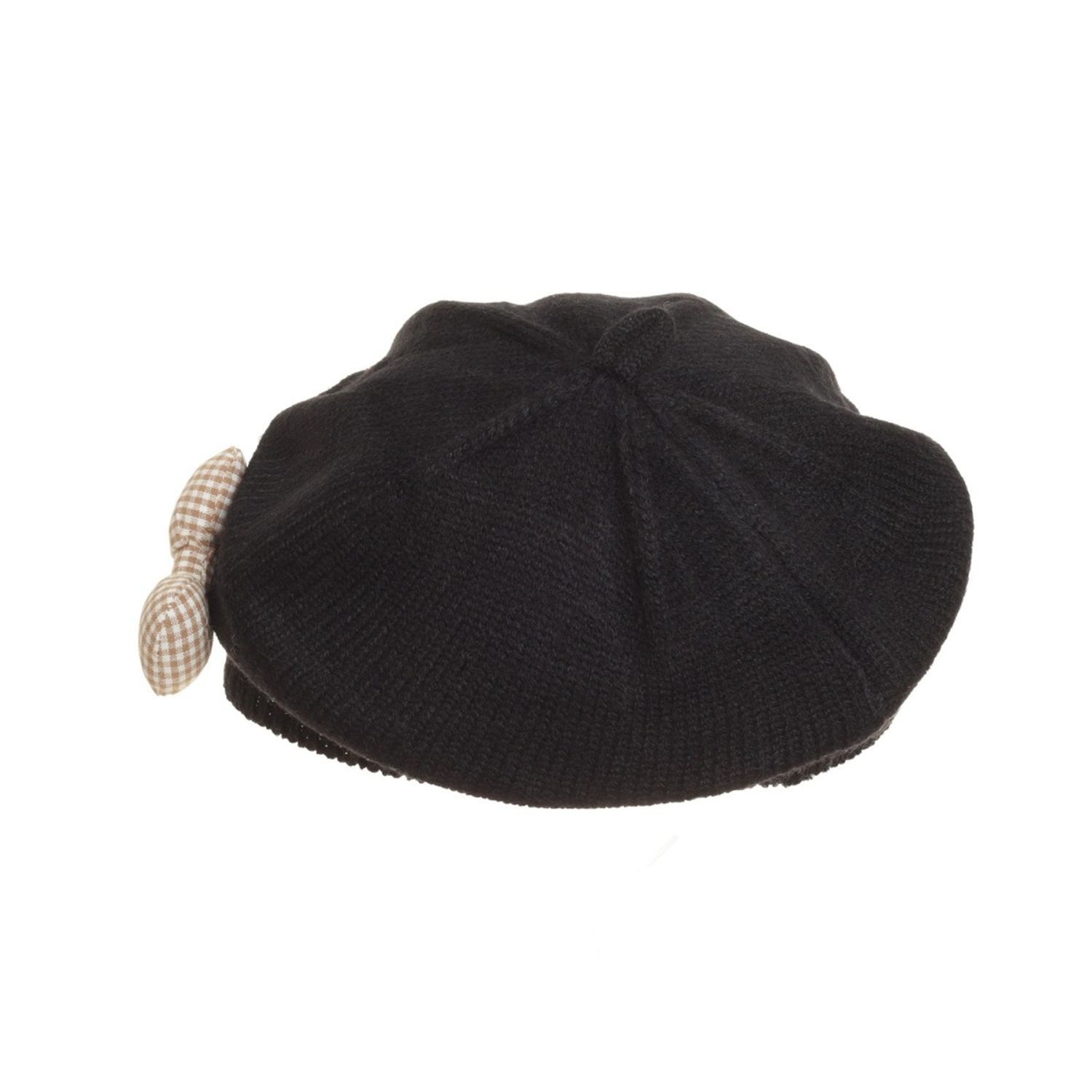 Basca pentru fata, PAMI, BF-0523-243-3, One size, Negru fotografia produsului View 2 L