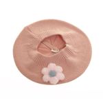 Basca pentru fata, PAMI, BF-0523-242-5, One size, Roz fotografia produsului View 5 S