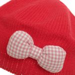 Basca pentru fata, PAMI, BF-0523-243-2, One size, Rosu fotografia produsului View 5 S