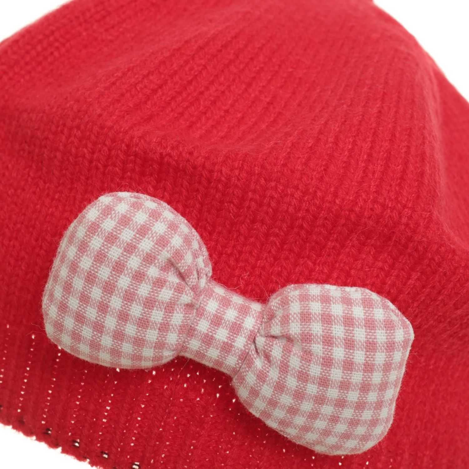 Basca pentru fata, PAMI, BF-0523-243-2, One size, Rosu fotografia produsului View 5 L