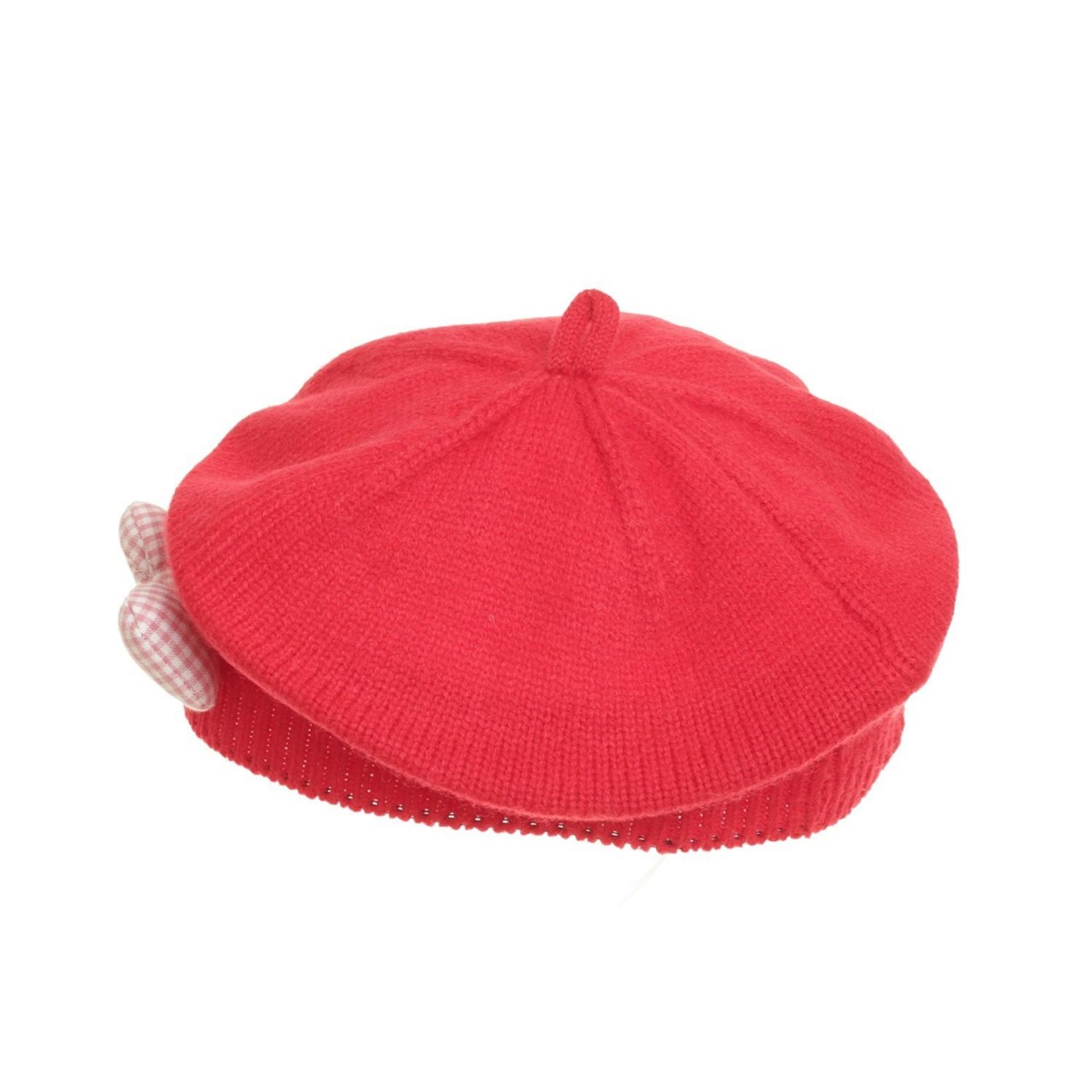 Basca pentru fata, PAMI, BF-0523-243-2, One size, Rosu fotografia produsului View 2 L