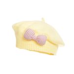 Basca pentru fata, PAMI, BF-0523-243-1, One size, Galben fotografia produsului View 3 S