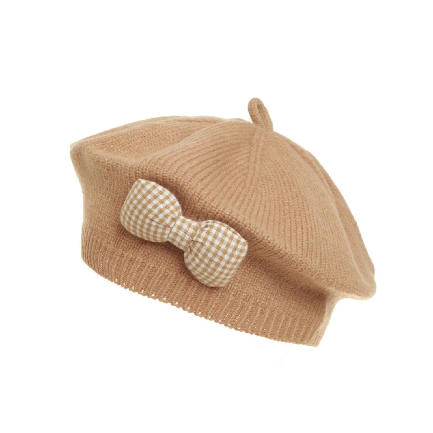 Basca pentru fata, PAMI, BF-0523-243-6, One size, Maro fotografia produsului