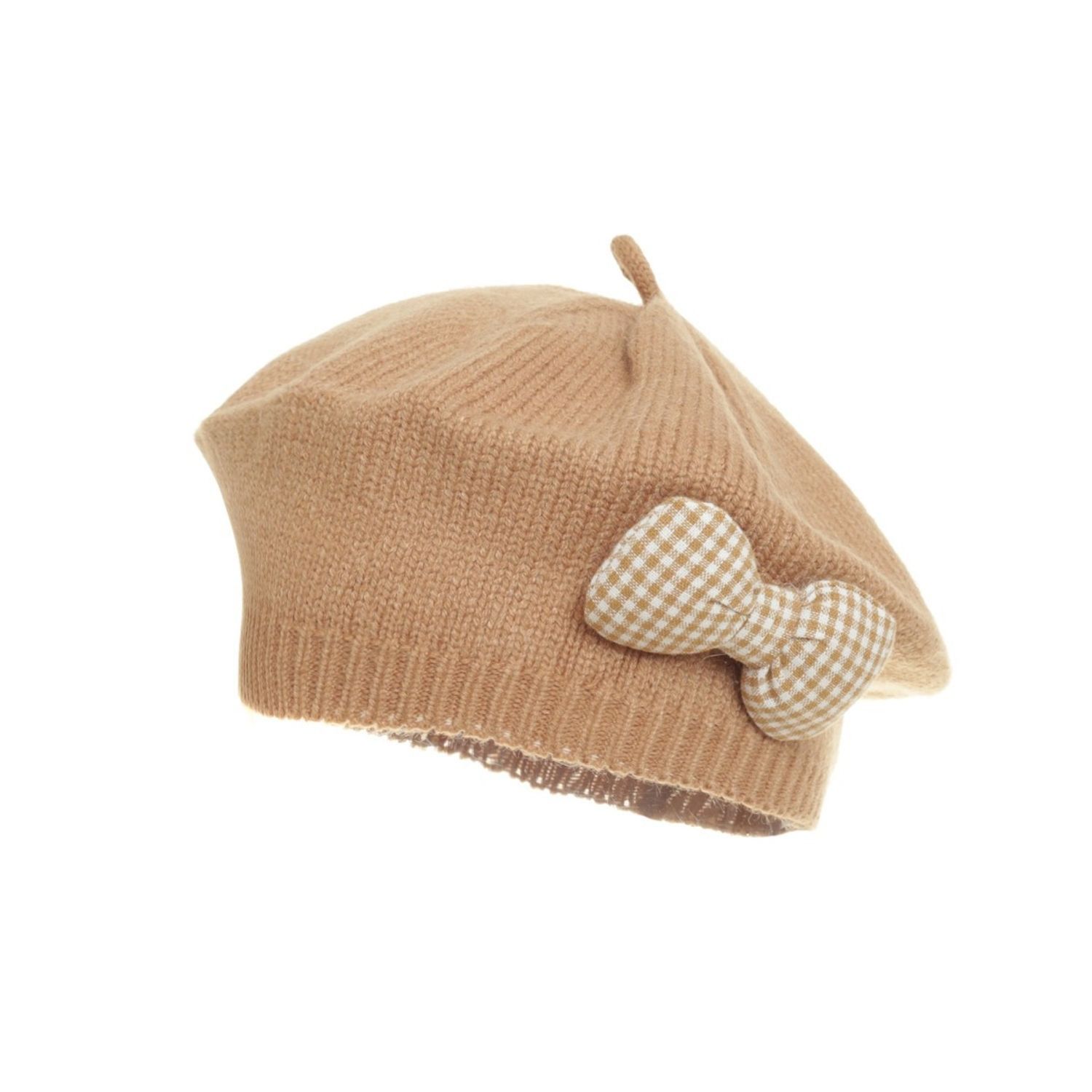 Basca pentru fata, PAMI, BF-0523-243-6, One size, Maro fotografia produsului View 3 L