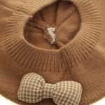 Basca pentru fata, PAMI, BF-0523-243-6, One size, Maro fotografia produsului View 4 S