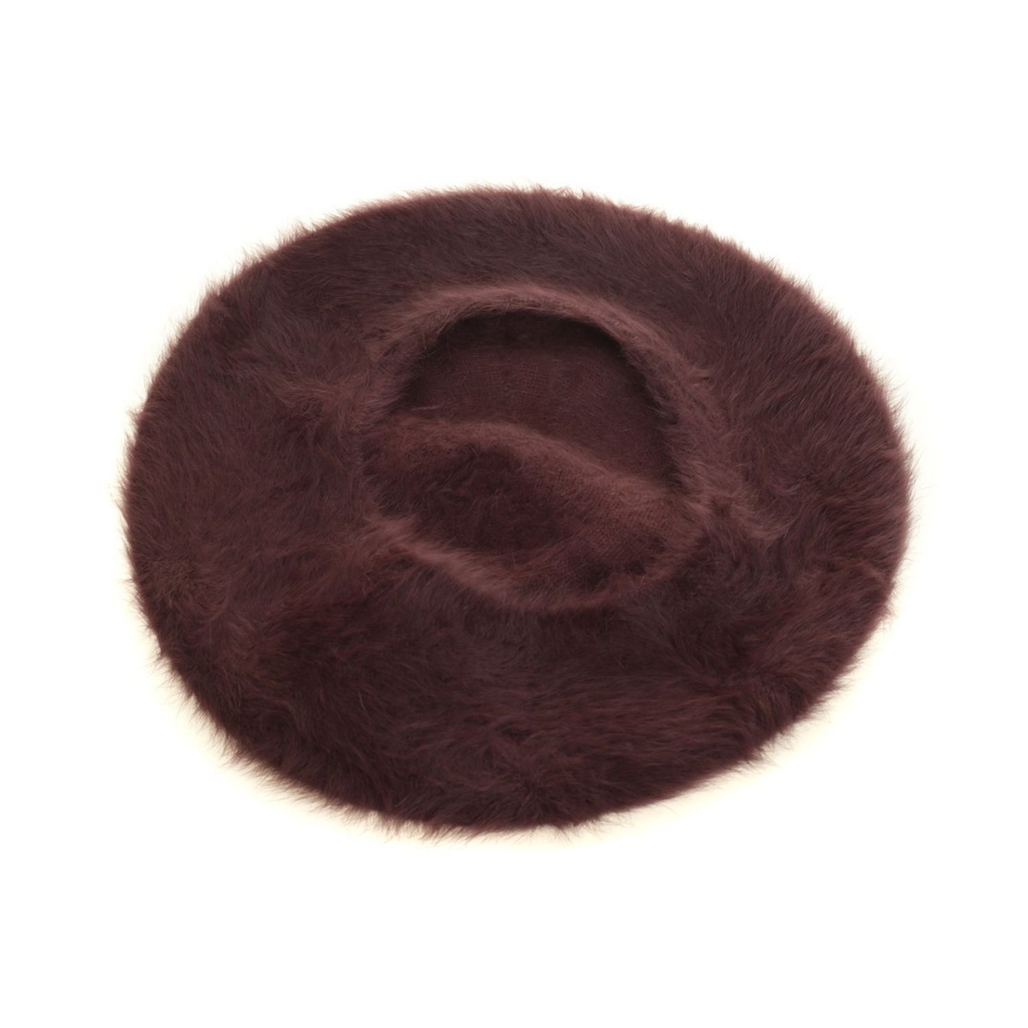 Basca pentru dama, PAMI, BD-0523-187-10, One size, Maro fotografia produsului View 5 L