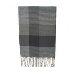 Fular pentru barbati,PAMI, EB-0922-120-1, Negru fotografia produsului View 5 S
