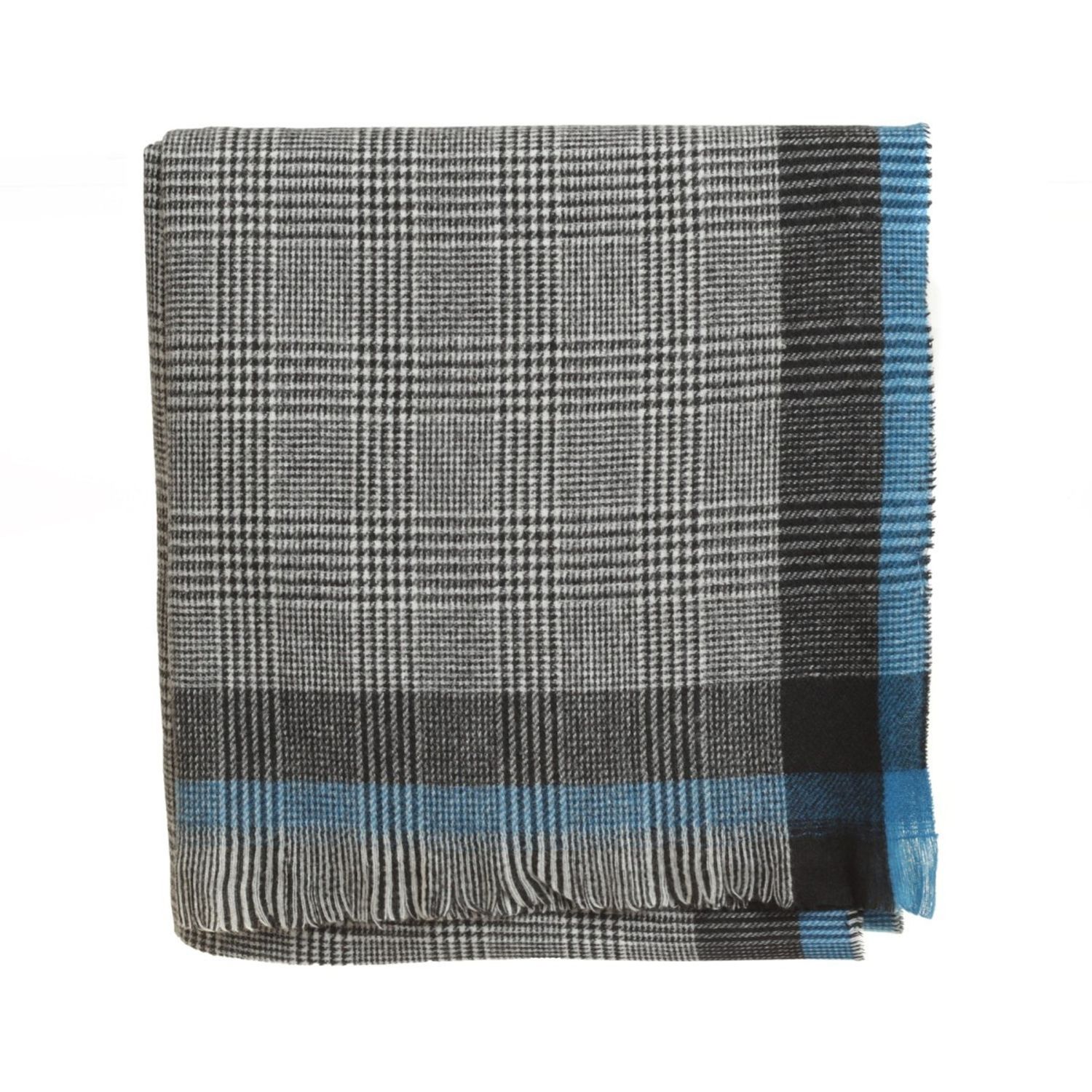 Fular pentru dama,PAMI, ED-0523-417-4, Negru fotografia produsului View 5 L