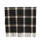 Fular pentru dama,PAMI, ED-0523-416-4, Negru fotografia produsului View 5 S