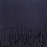 Fular pentru dama,PAMI, ED-0523-413-10, Bleumarin fotografia produsului View 4 S