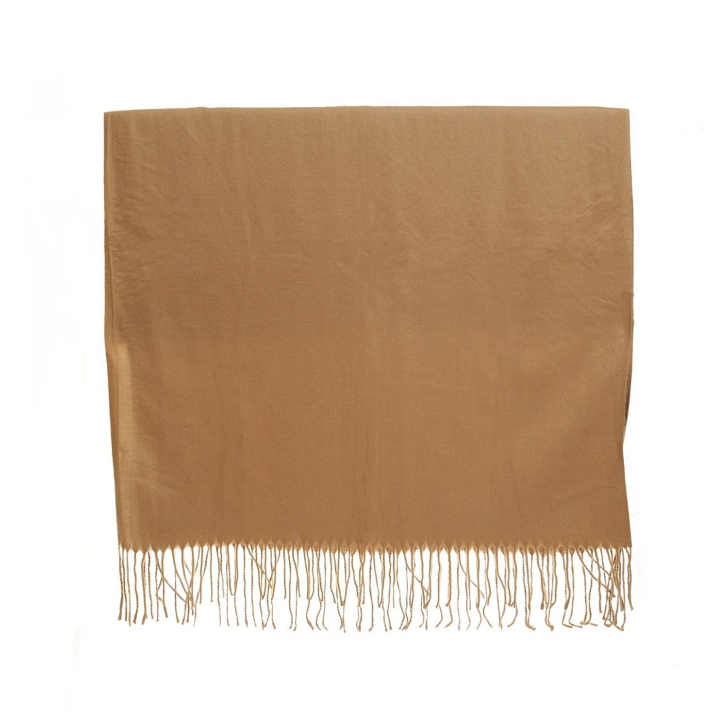 Fular pentru dama,PAMI, ED-0523-413-9, Maro fotografia produsului View 3 L