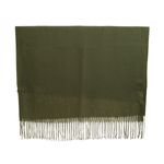 Fular pentru dama,PAMI, ED-0523-412-7, Verde fotografia produsului View 3 S