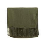 Fular pentru dama,PAMI, ED-0523-412-7, Verde fotografia produsului View 4 S