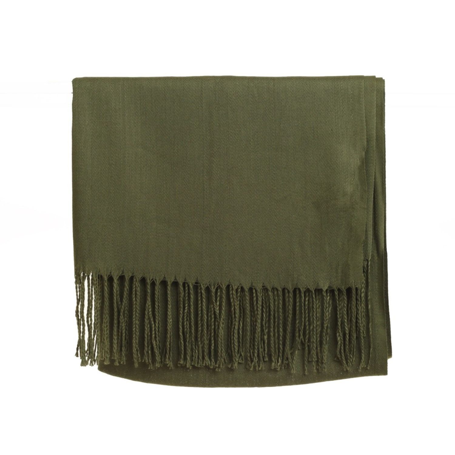 Fular pentru dama,PAMI, ED-0523-412-7, Verde fotografia produsului View 4 L