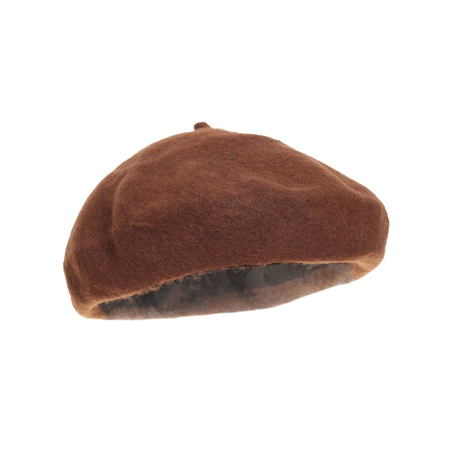 Basca pentru dama, PAMI, BD-0523-186-7, One size, Maro fotografia produsului View 3 L