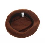 Basca pentru dama, PAMI, BD-0523-186-7, One size, Maro fotografia produsului View 5 S