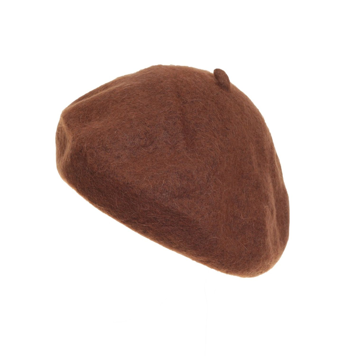 Basca pentru dama, PAMI, BD-0523-186-7, One size, Maro fotografia produsului View 2 L