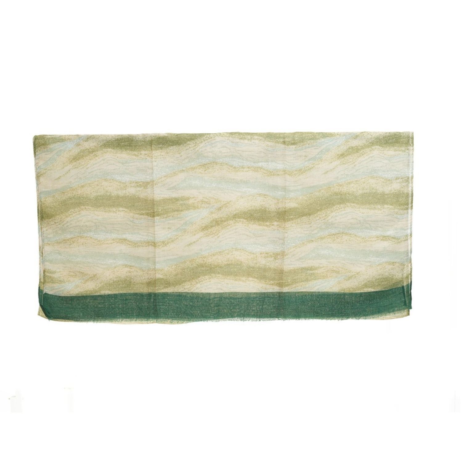 Esarfa pentru dama,PAMI, ED-0523-377-3, Verde, 180 X 90 cm fotografia produsului View 3 L