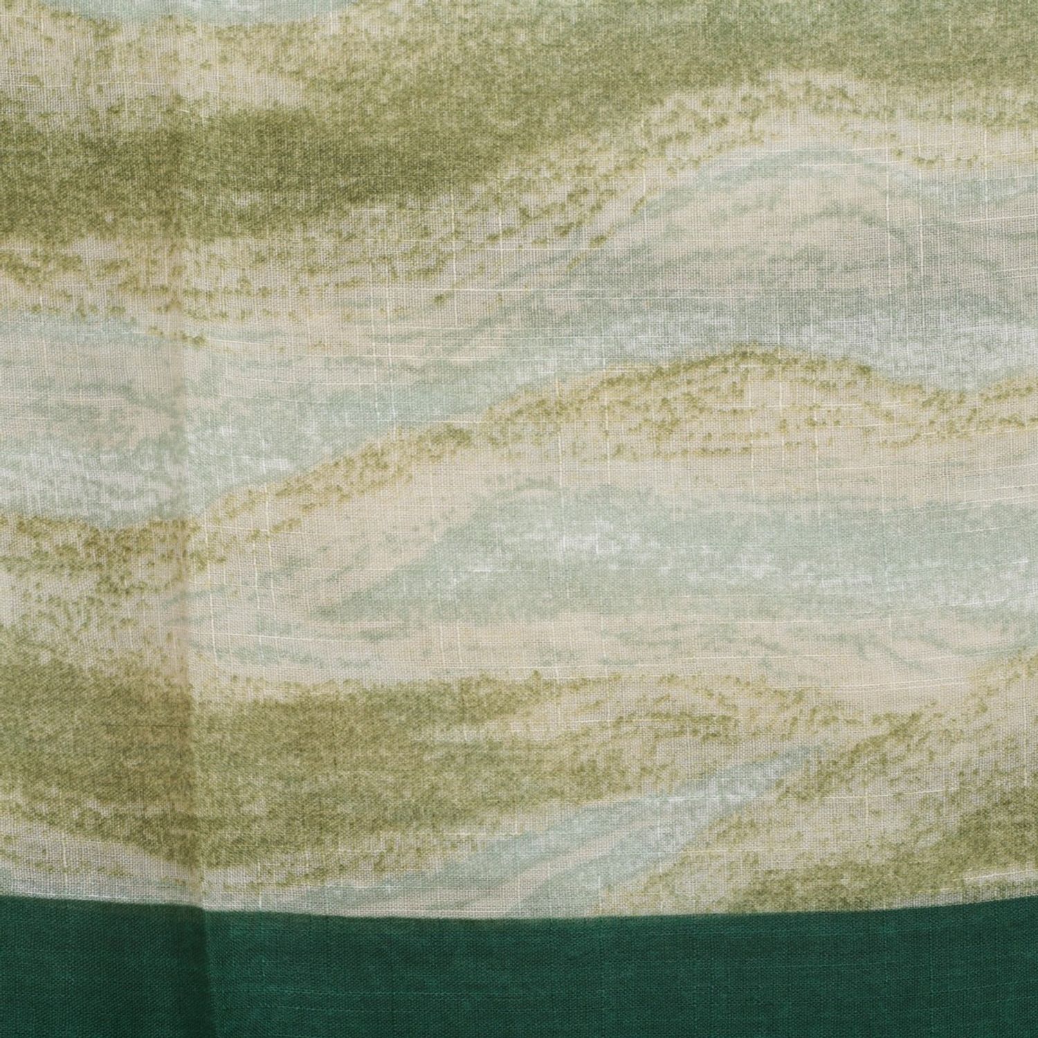 Esarfa pentru dama,PAMI, ED-0523-377-3, Verde, 180 X 90 cm fotografia produsului View 4 L