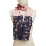 Esarfa pentru dama,PAMI, ED-0523-383-6, Bleumarin, 180 X 90 cm fotografia produsului