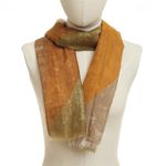 Esarfa pentru dama,PAMI, ED-0523-384-3, Galben, 180 X 90 cm fotografia produsului