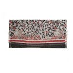 Esarfa pentru dama,PAMI, ED-0523-393-6, Grena, 180 X 90 cm fotografia produsului View 5 S