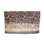 Esarfa pentru dama,PAMI, ED-0523-393-1, Maro, 180 X 90 cm fotografia produsului View 4 S