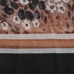 Esarfa pentru dama,PAMI, ED-0523-393-1, Maro, 180 X 90 cm fotografia produsului View 5 S