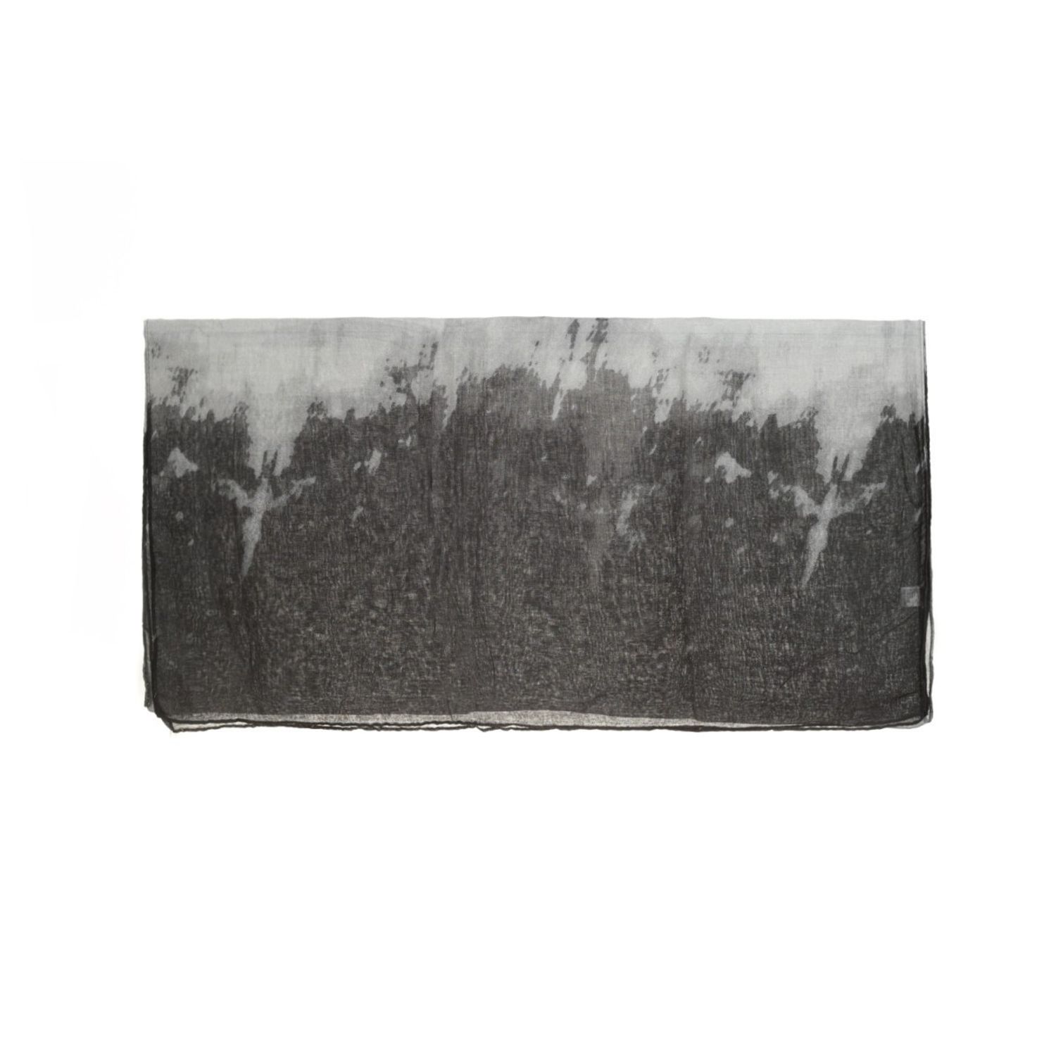 Esarfa pentru dama,PAMI, ED-0523-392-2, Negru, 180 X 90 cm fotografia produsului View 3 L