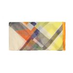 Esarfa pentru dama,PAMI, ED-0523-391-6, Galben, 180 X 90 cm fotografia produsului View 3 S