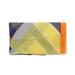 Esarfa pentru dama,PAMI, ED-0523-391-6, Galben, 180 X 90 cm fotografia produsului View 4 S