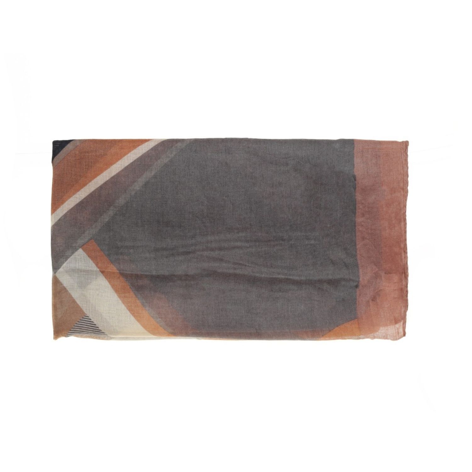 Esarfa pentru dama,PAMI, ED-0523-391-3, Maro, 180 X 90 cm fotografia produsului View 3 L