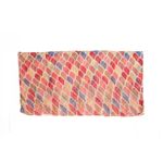 Esarfa pentru dama,PAMI, ED-0523-390-1, Rosu, 180 X 90 cm fotografia produsului View 3 S
