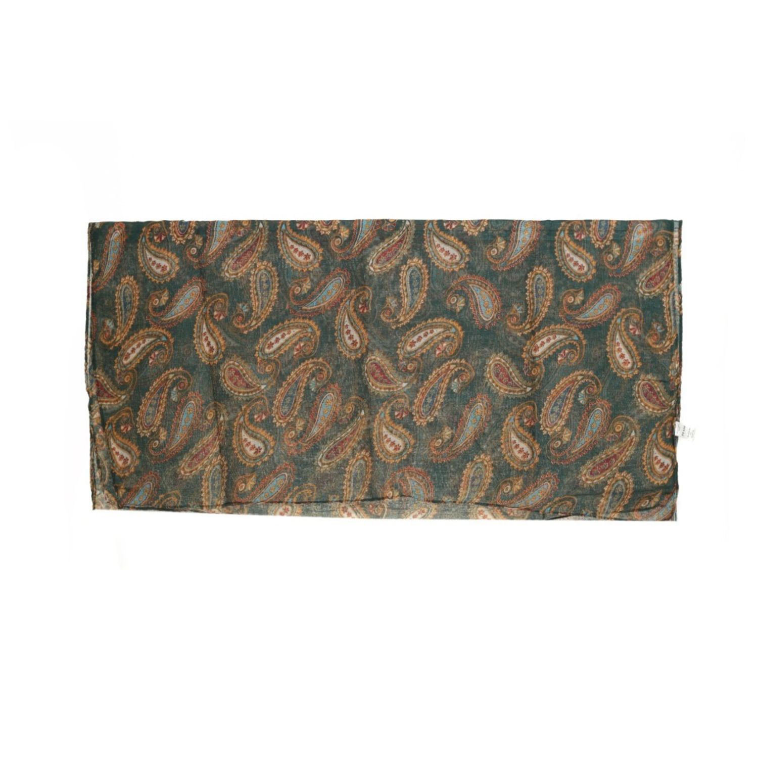 Esarfa pentru dama,PAMI, ED-0523-389-5, Verde, 180 X 90 cm fotografia produsului View 3 L
