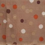 Esarfa pentru dama,PAMI, ED-0523-388-2, Maro, 180 X 90 cm fotografia produsului View 5 S