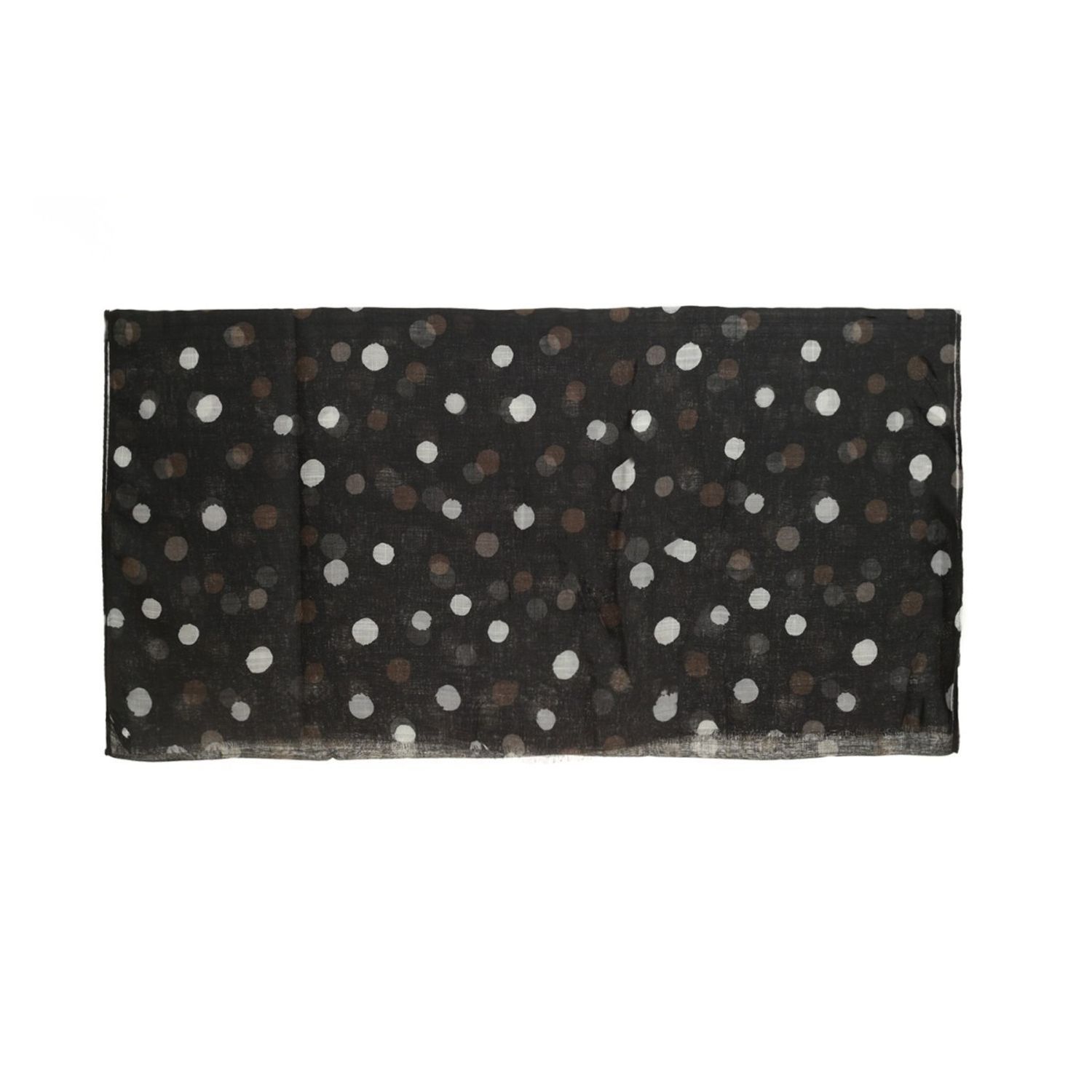 Esarfa pentru dama,PAMI, ED-0523-388-4, Negru, 180 X 90 cm fotografia produsului View 3 L