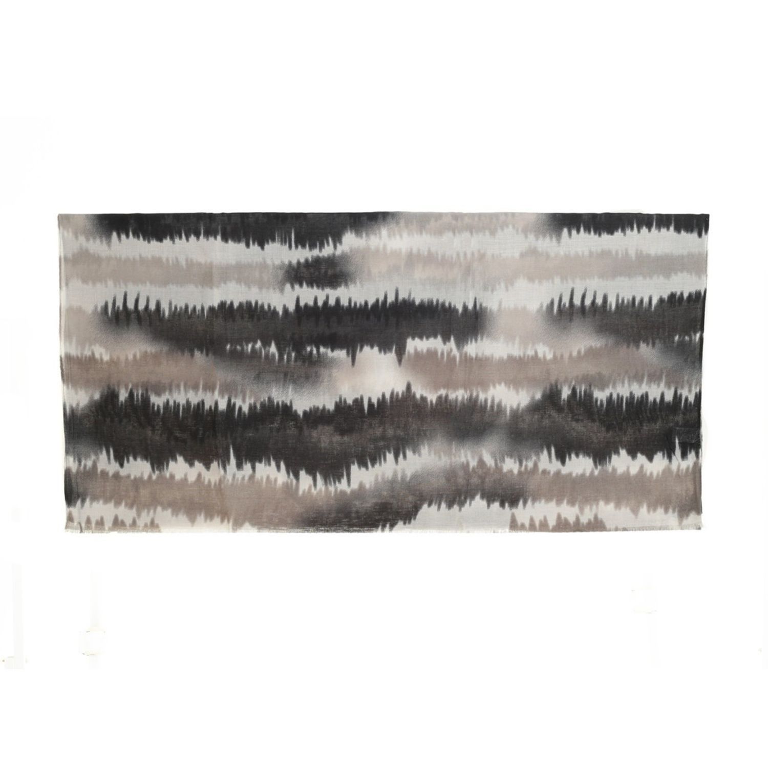 Esarfa pentru dama,PAMI, ED-0523-385-5, Negru, 180 X 90 cm fotografia produsului View 5 L