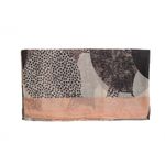 Esarfa pentru dama,PAMI, ED-0523-401-5, Roz, 180 X 90 cm fotografia produsului View 3 S