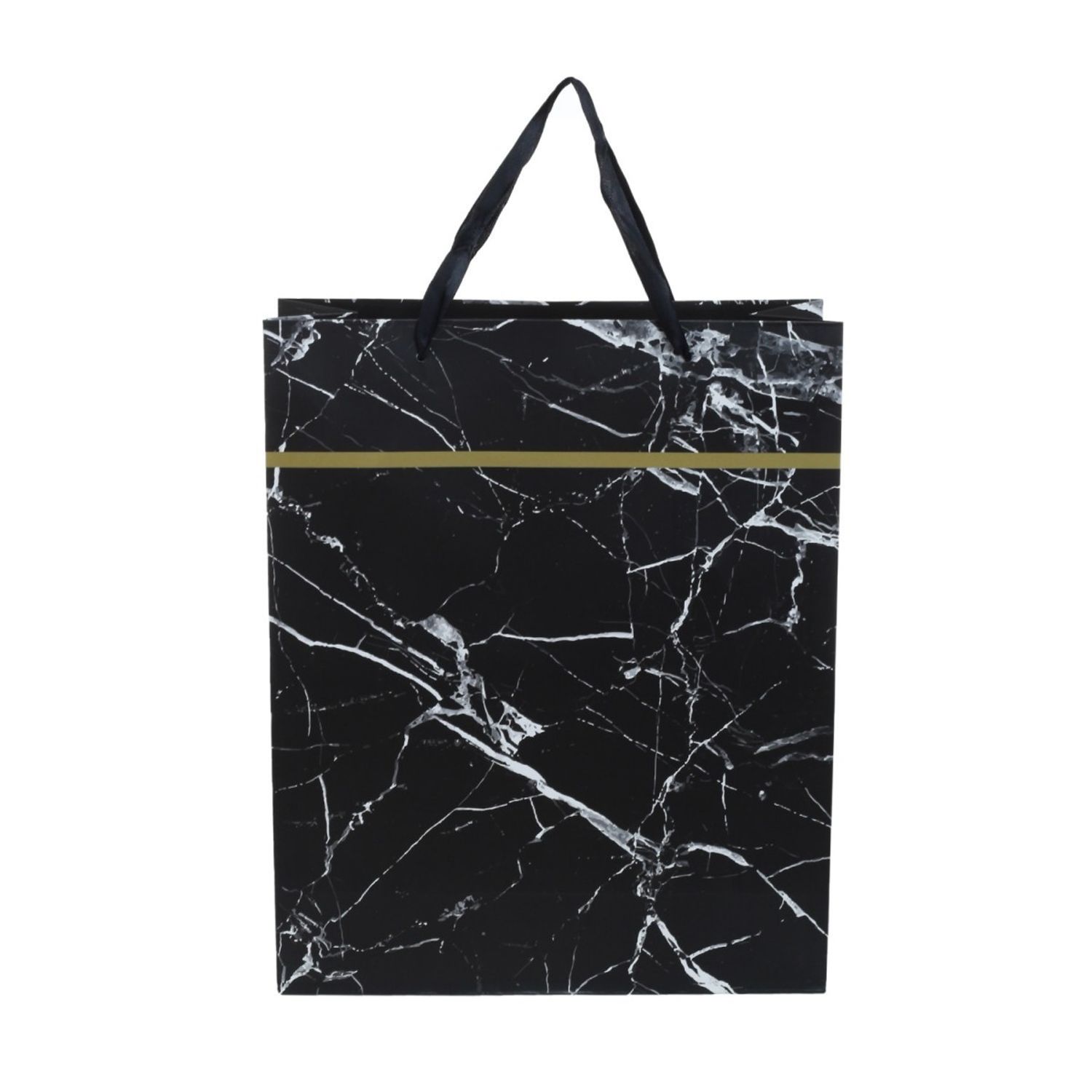Set 2 pungi cadou PAMI, PC-621-97L, 30x40x12 cm, Multicolor fotografia produsului View 5 L