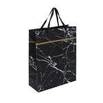 Set 2 pungi cadou PAMI, PC-621-97L, 30x40x12 cm, Multicolor fotografia produsului View 2 S