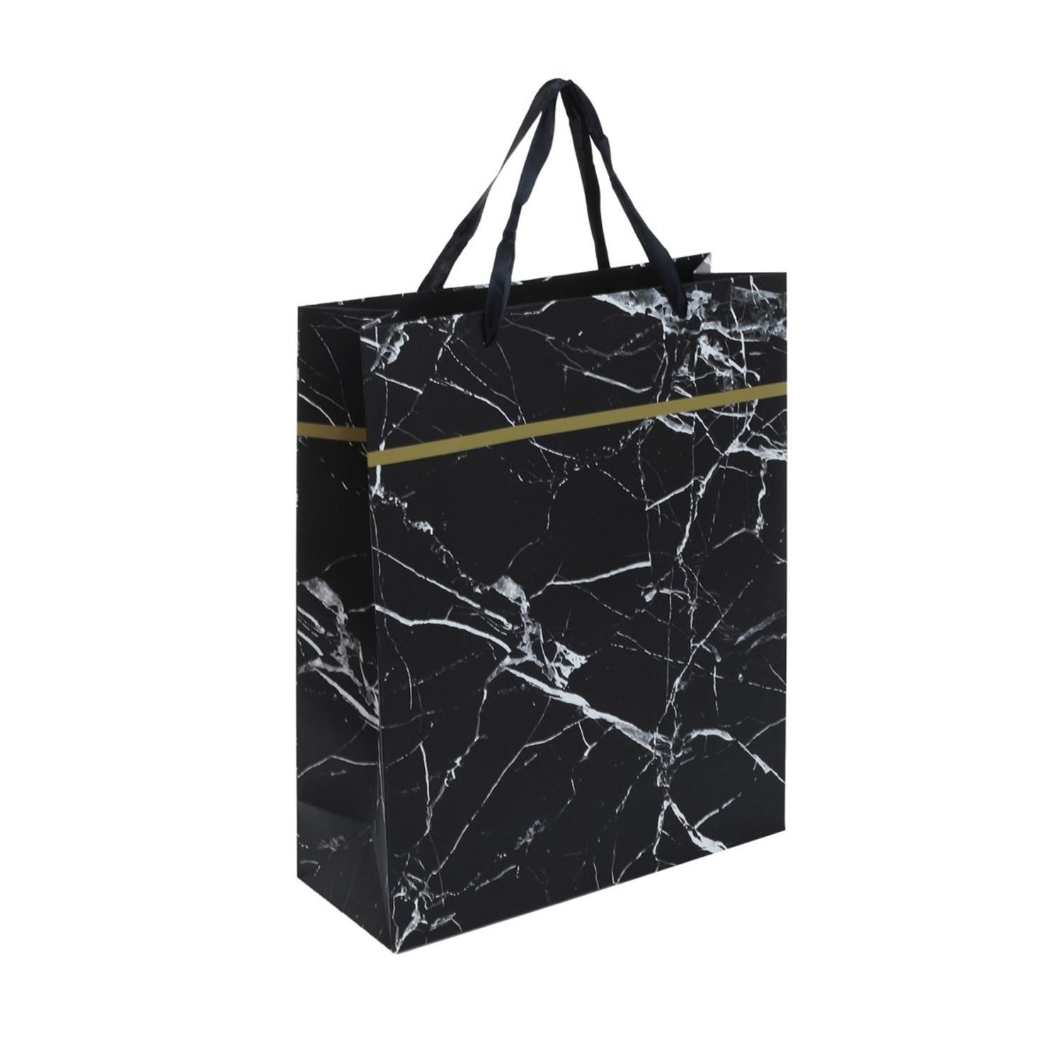 Set 2 pungi cadou PAMI, PC-621-97L, 30x40x12 cm, Multicolor fotografia produsului View 2 L