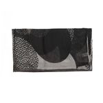 Esarfa pentru dama,PAMI, ED-0523-401-1, Negru, 180 X 90 cm fotografia produsului View 3 S