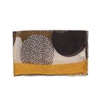 Esarfa pentru dama,PAMI, ED-0523-401-4, Galben, 180 X 90 cm fotografia produsului View 5 S
