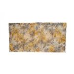 Esarfa pentru dama,PAMI, ED-0523-398-6, Galben, 180 X 90 cm fotografia produsului View 3 S