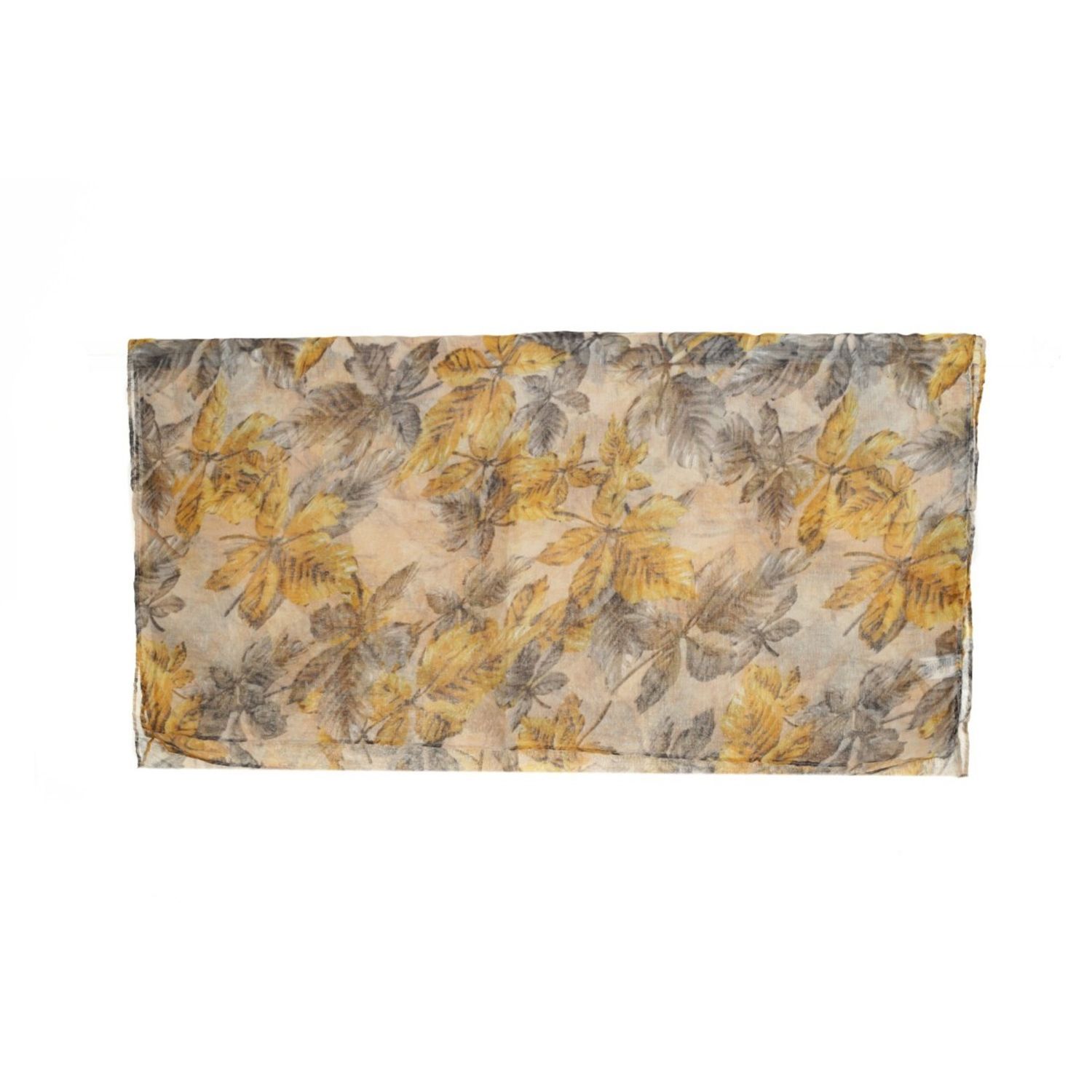 Esarfa pentru dama,PAMI, ED-0523-398-6, Galben, 180 X 90 cm fotografia produsului View 3 L
