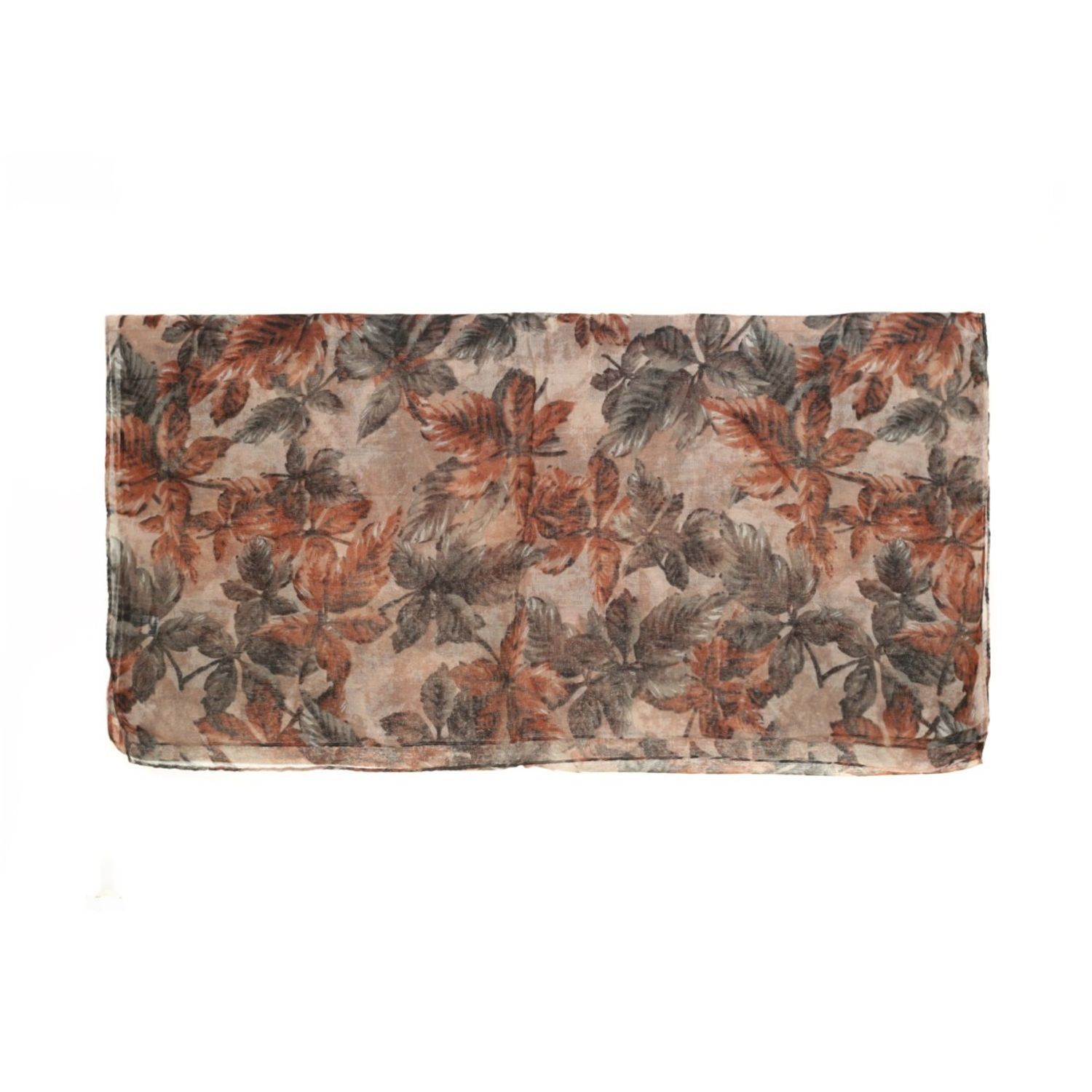 Esarfa pentru dama,PAMI, ED-0523-398-5, Maro, 180 X 90 cm fotografia produsului View 3 L