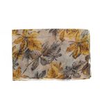 Esarfa pentru dama,PAMI, ED-0523-398-6, Galben, 180 X 90 cm fotografia produsului View 5 S