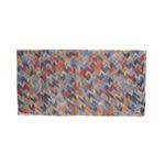 Esarfa pentru dama,PAMI, ED-0523-396-3, Albastru, 180 X 90 cm fotografia produsului View 4 S